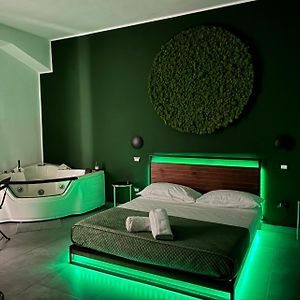 Camera con letto queen size